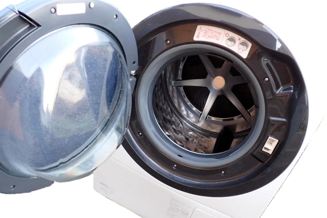 Panasonic 2019年製 ドラム式洗濯乾燥10.0kg/6.0kg