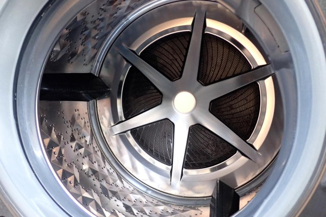 Panasonic 2019年製 ドラム式洗濯乾燥10.0kg/6.0kg