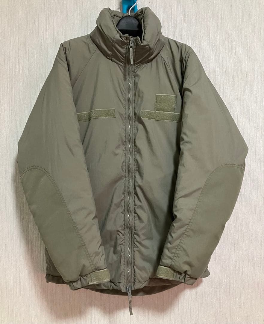 希少 XS-S ワイルドシングス 米軍実物 ECWCS LEVEL7 ジャケット