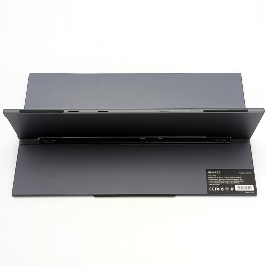 GMKtec KD2 15.6インチ 4K タッチパネル モバイルモニター