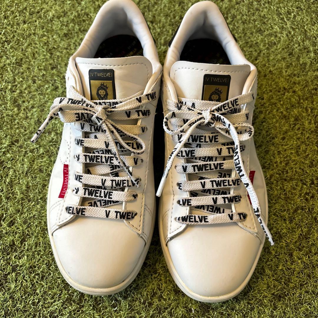 ブリヂストン【V TWELVE (V12)】限定発売コラボゴルフシューズ