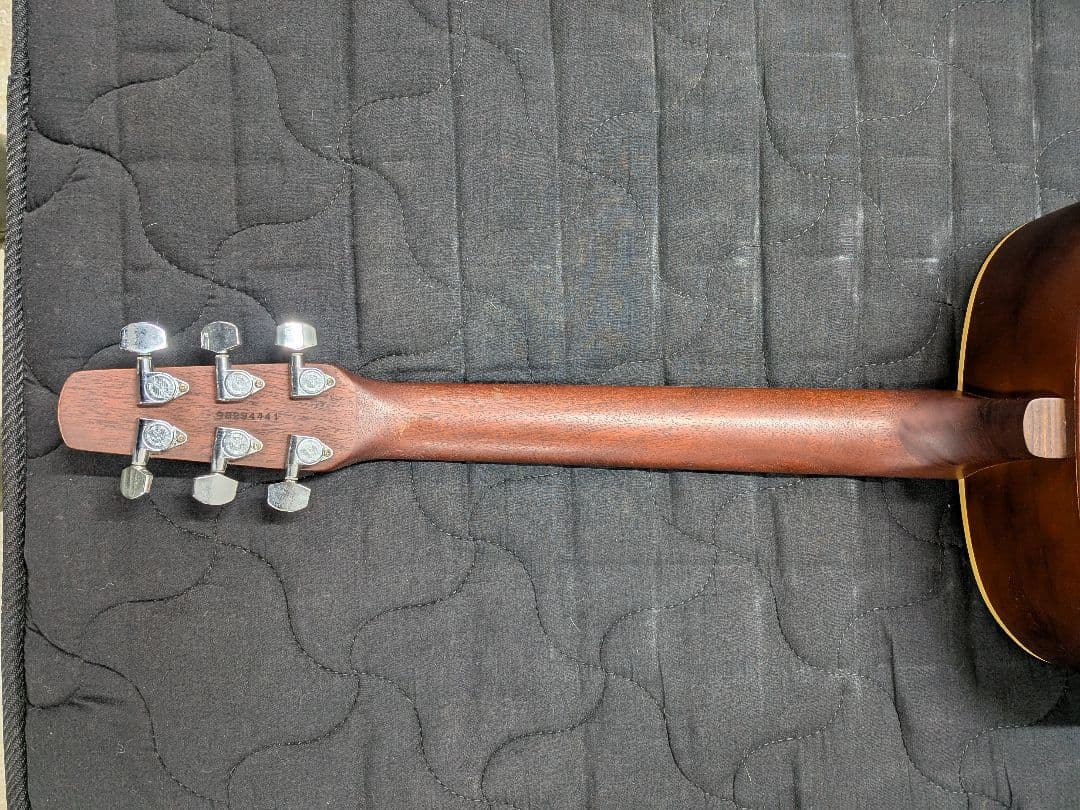 【ジャンク】シーガル　Seagull S6 + Spruce　弦なし