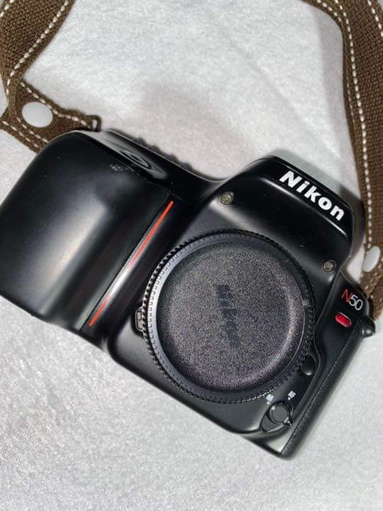 Nikon フィルムカメラ 値下げOK