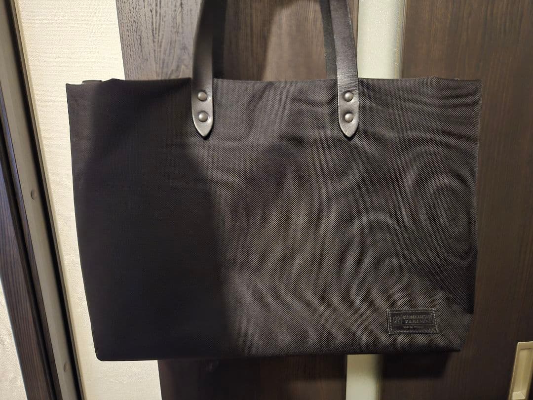 【美品】カワニシカバン mico［ミコ］Lサイズ｜コーデュラ(R)