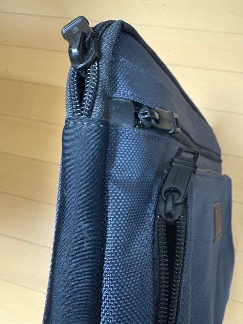 TUMI SOPH.コラボ 別注　 ラップトップ　パソコンケース