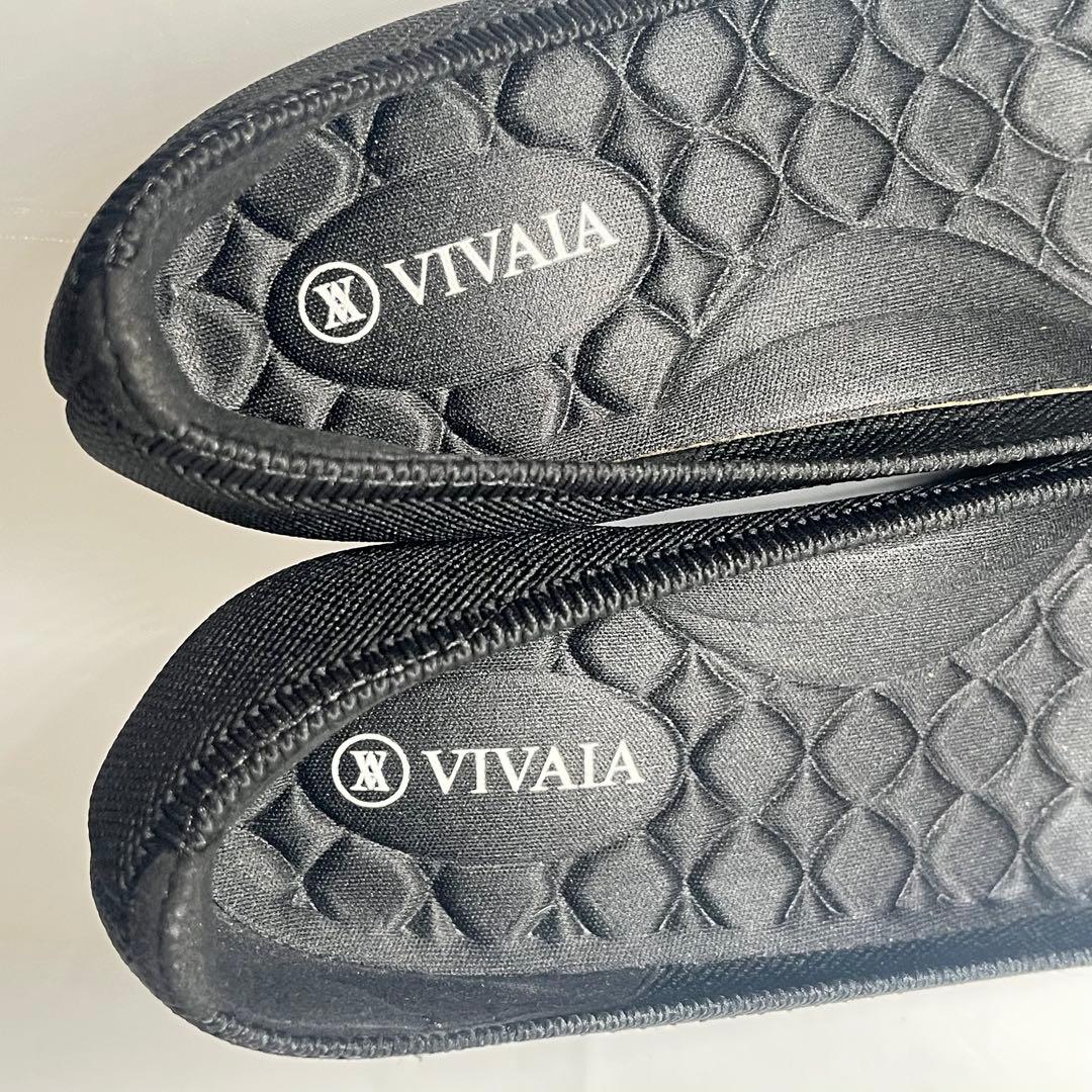 【美品】Vivaia ウェッジソール ポインテッドトゥ 36(23㎝)