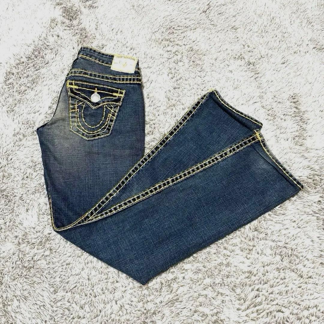 【希少】TRUE RELIGION BILLY SUPER T 26インチ