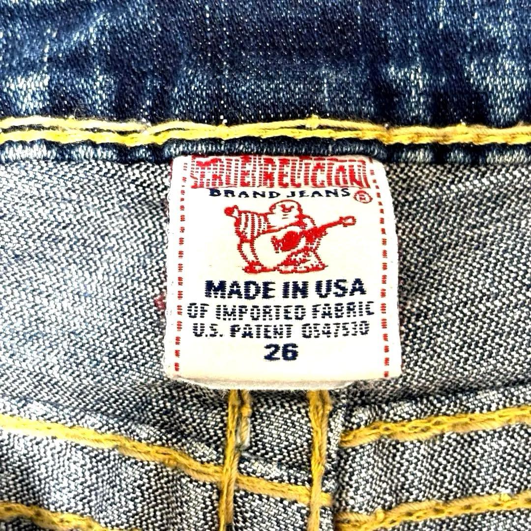 【希少】TRUE RELIGION BILLY SUPER T 26インチ