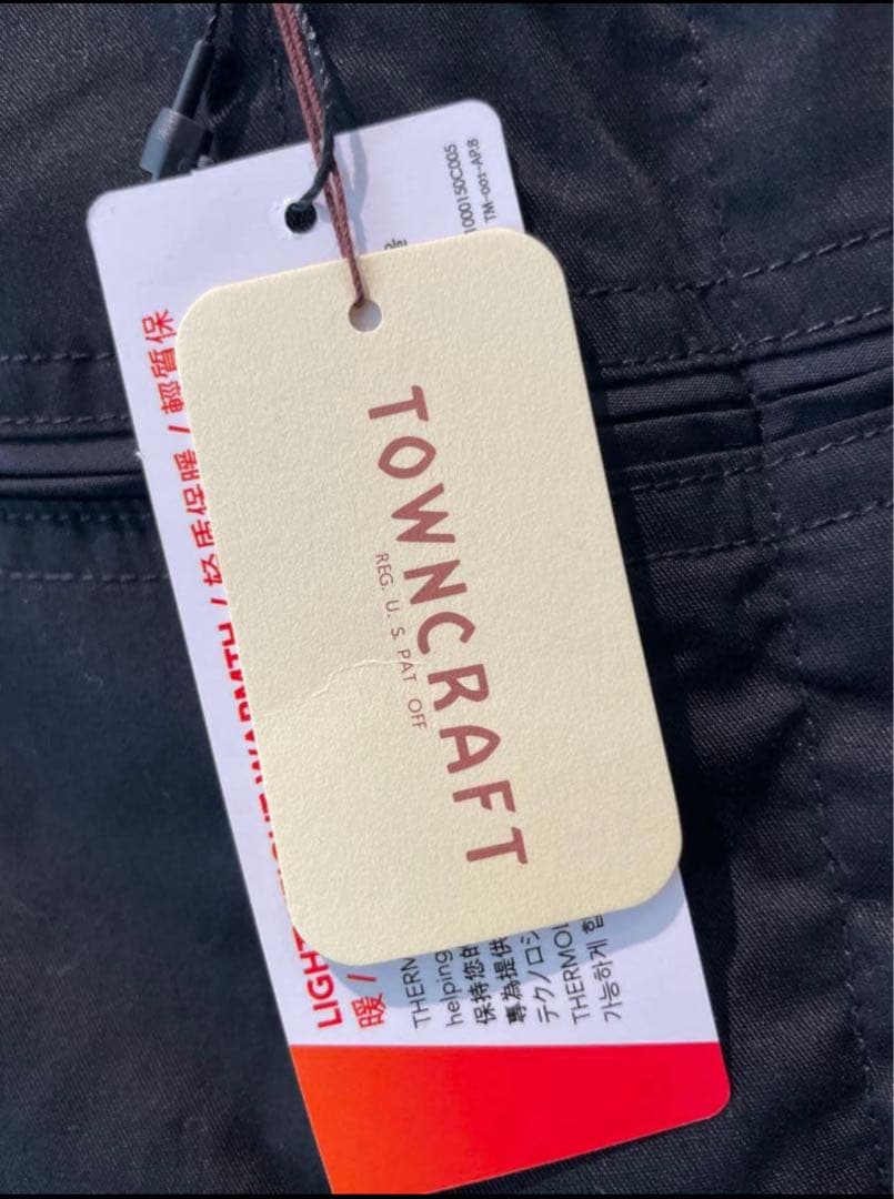 TOWN CRAFT DERBY VESTタウンクラフト ダービーベストL XL