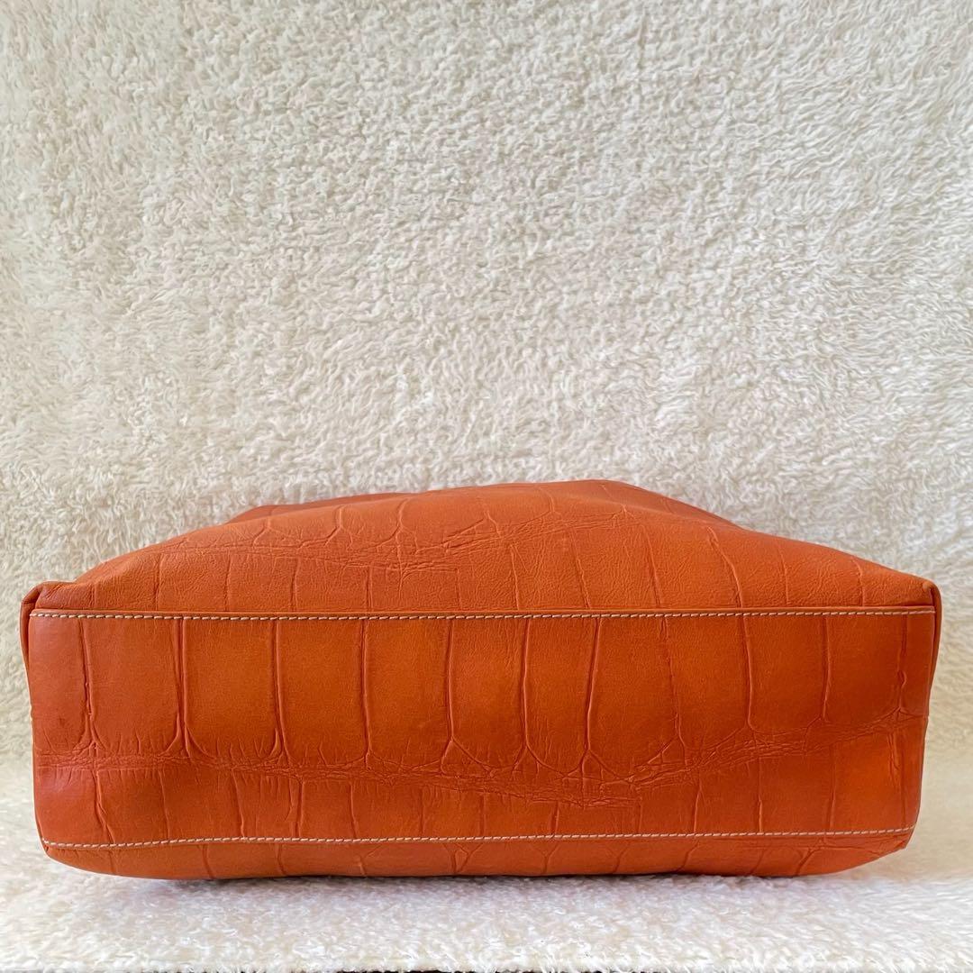 Daniel&Bobトートバッグ 肩掛け 茶色 ビジネストート A4可能