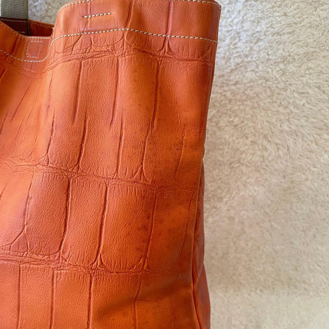 Daniel&Bobトートバッグ 肩掛け 茶色 ビジネストート A4可能