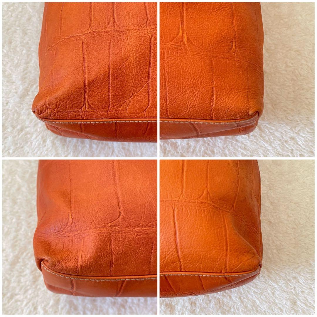 Daniel&Bobトートバッグ 肩掛け 茶色 ビジネストート A4可能