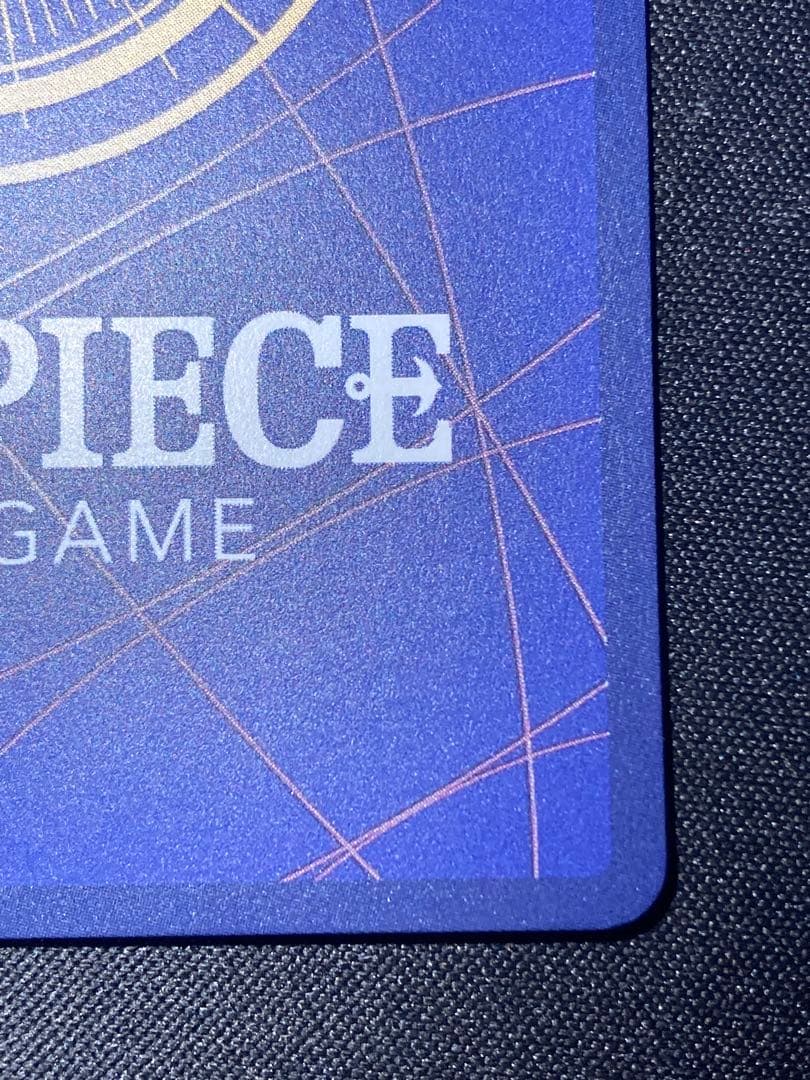 シャンクス コミパラ スーパーパラレル 美品