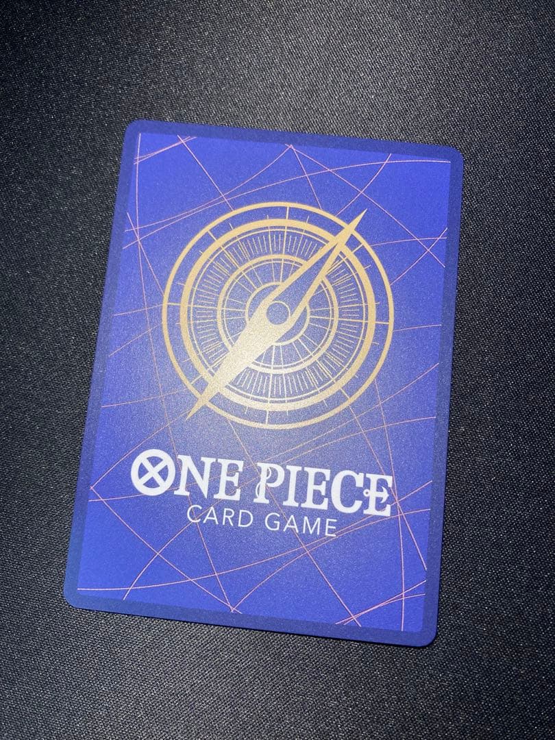 シャンクス コミパラ スーパーパラレル 美品