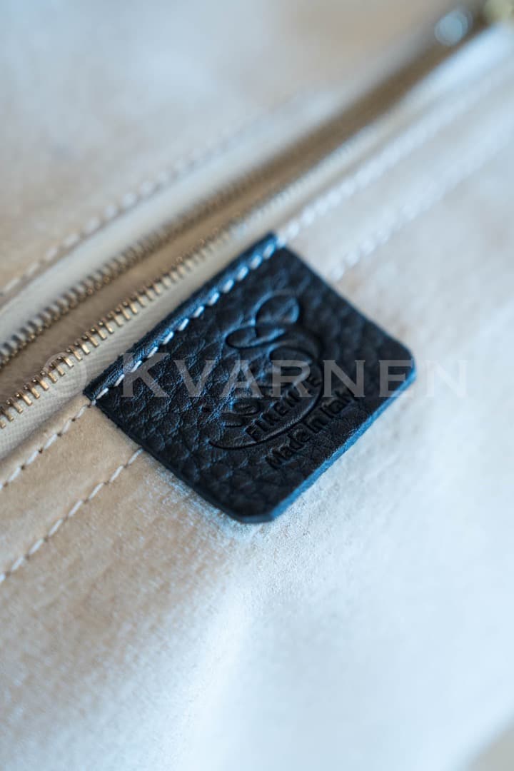 Cisei 0999 LD ZIP BRIEFCASE Nero 999 シセイ