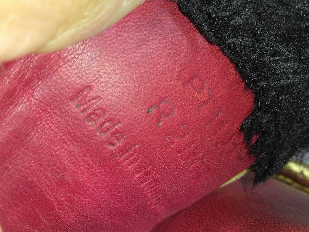 ミズノ一般軟式外野手 ウィルドライブレッド 左投げ(左利き)用