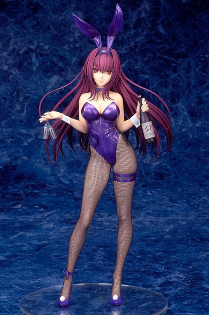 Fate スカサハ 刺し穿つバニーVer. 1/7 フィギュア[アルター]