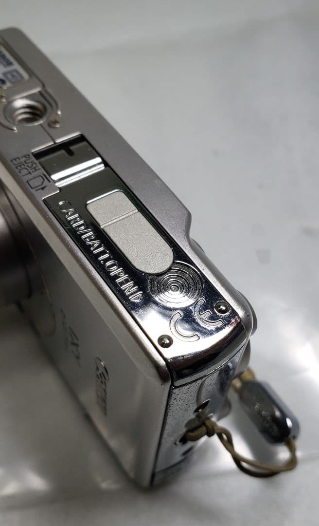 Canon IXY DIGITAL 60 オールドコンデジ