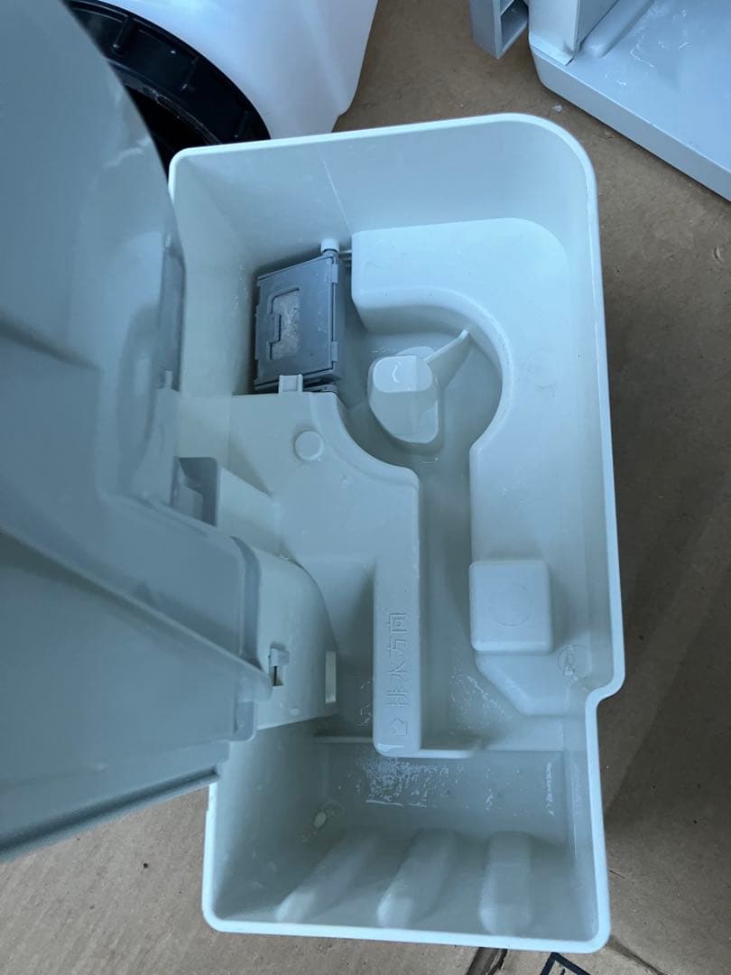 次亜塩素酸空間除菌脱臭機　F-MV4300 パナソニック 21年製