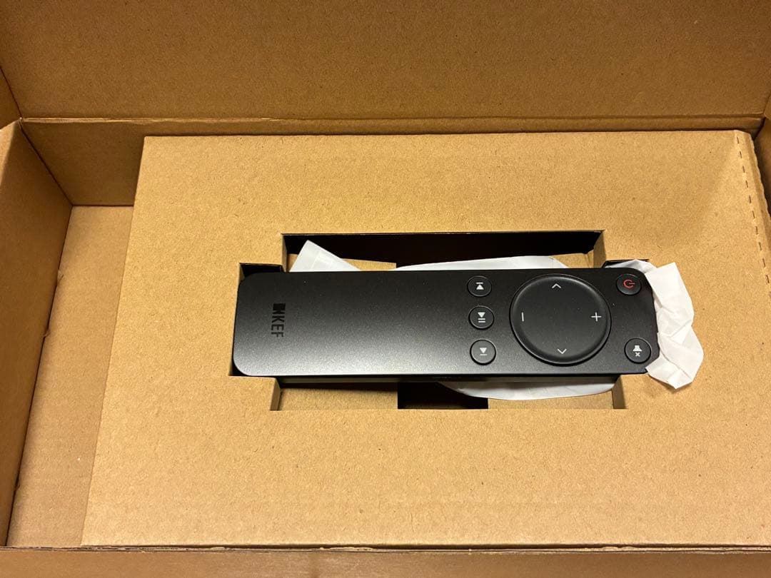 KEF LSX II LT ストーンホワイト