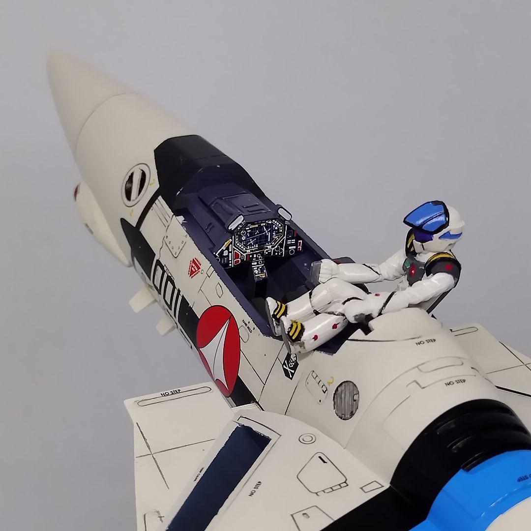 ハセガワ 1/48 VF−1S バルキリー 超時空要塞マクロス