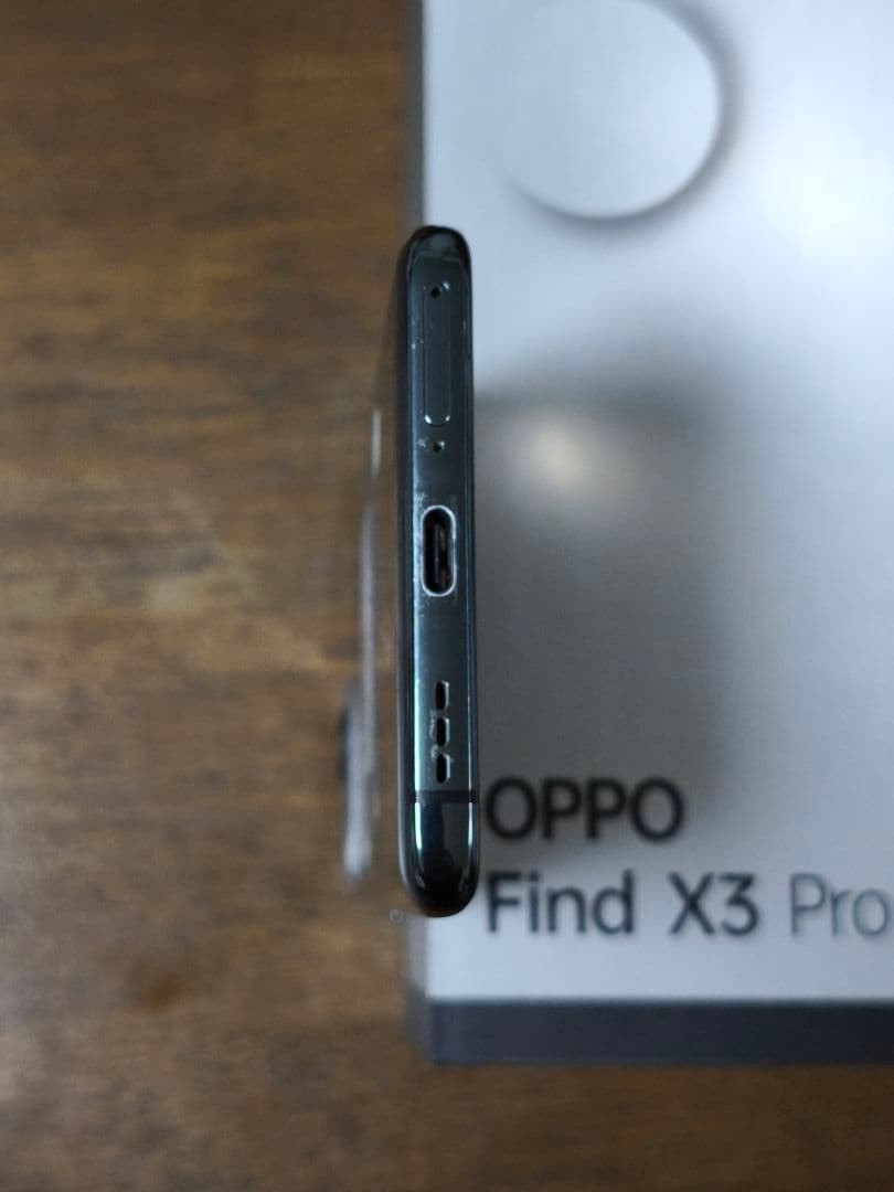 Oppo find x3 pro 本体　ジャンク