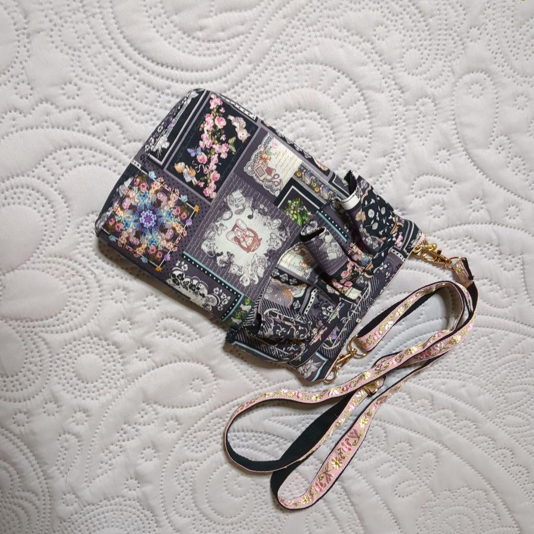 user_c７d７d１０１ リバティシュナーベル トートバッグ…他２点