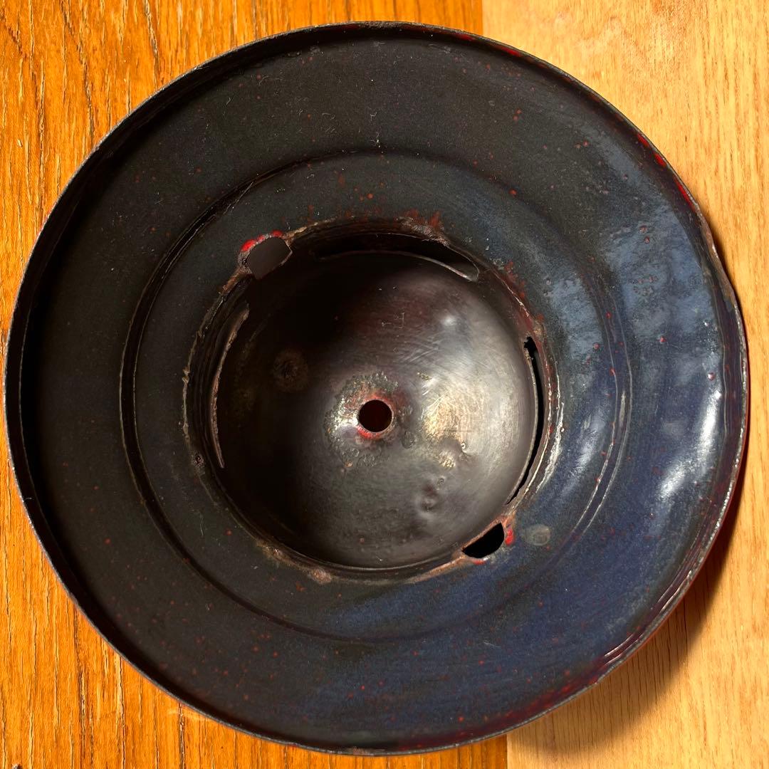 Coleman レッドガソリンランタン 1978年製