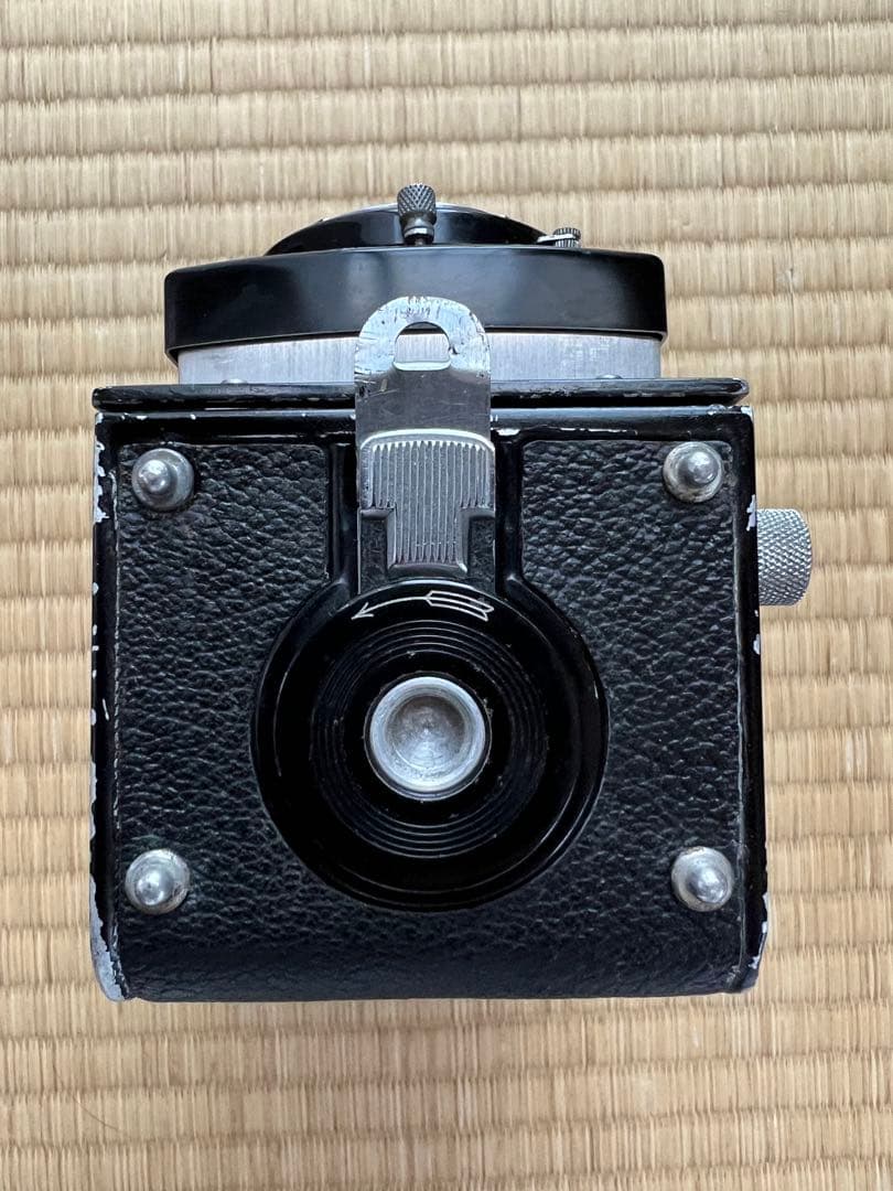 ROLLEICORD 二眼レフカメラ