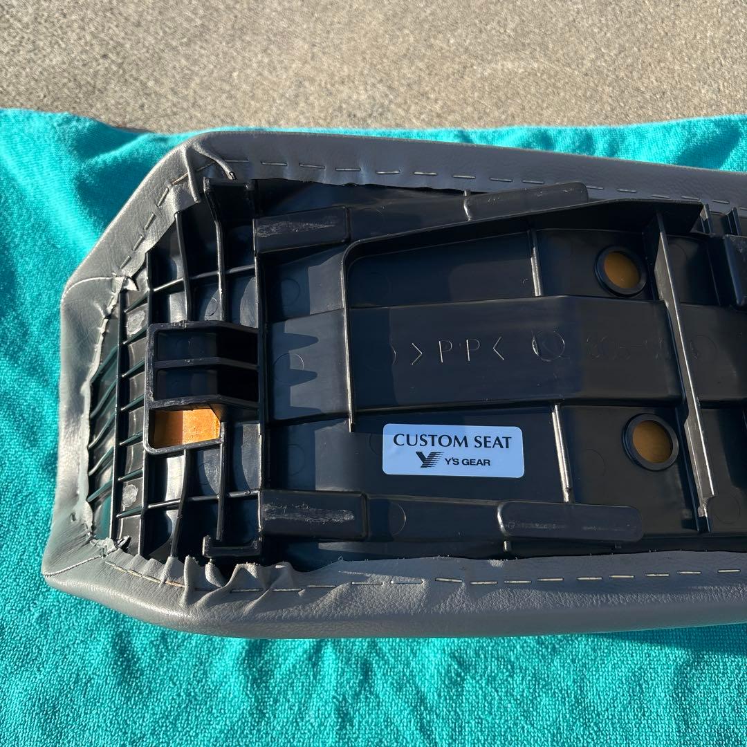 な*ｓ様 美品 ヤマハ ツーリングシート セローSEROW　Q5K-YSK-04