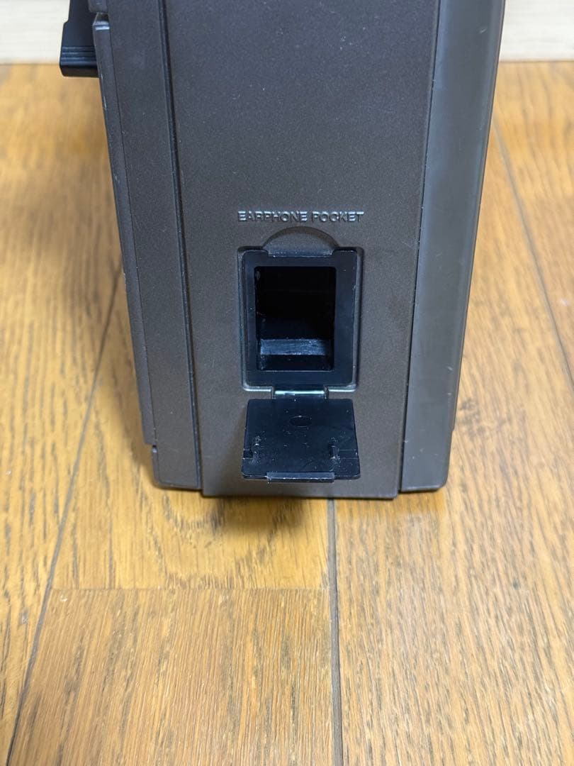 SONY SW DUAL CONVERSION SYSTEM ラジオ