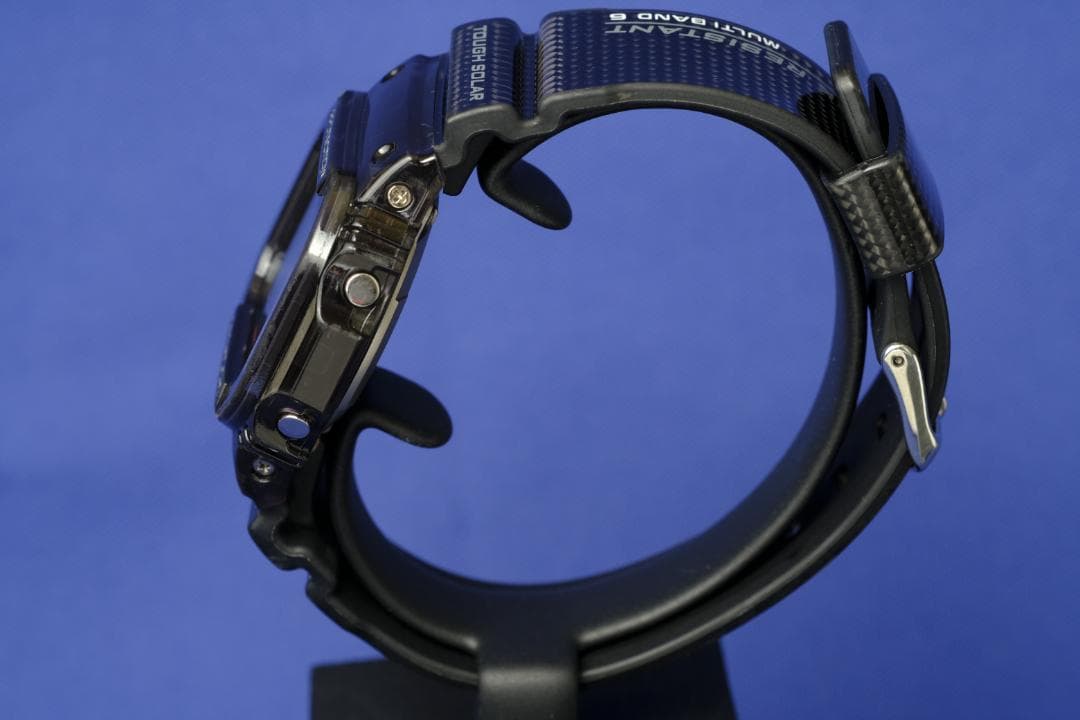 【中古】G-SHOCK GW-S5600U カーボンファイバー (115)