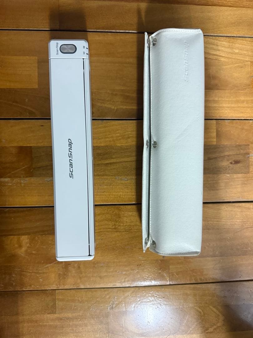 ScanSnap ドキュメントスキャナー ホワイト