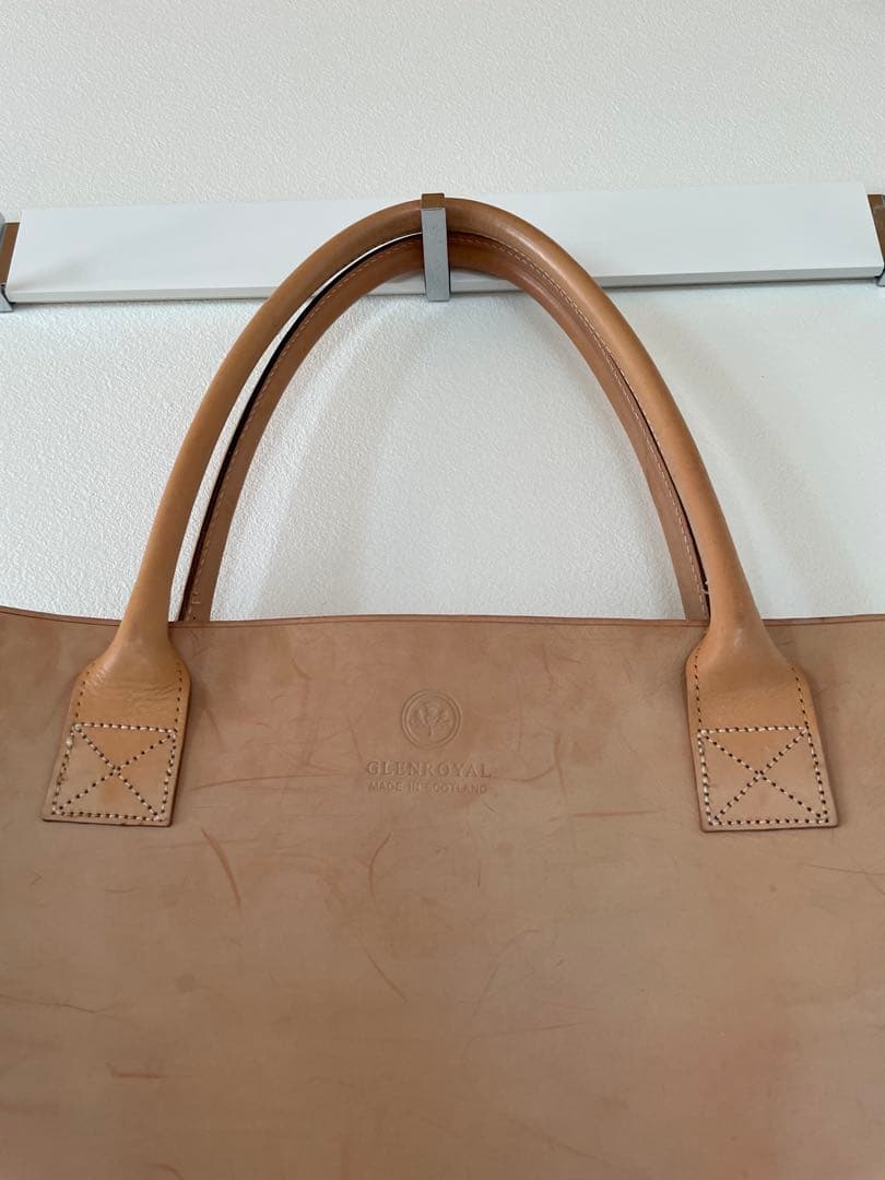 グレンロイヤル　トートバッグ