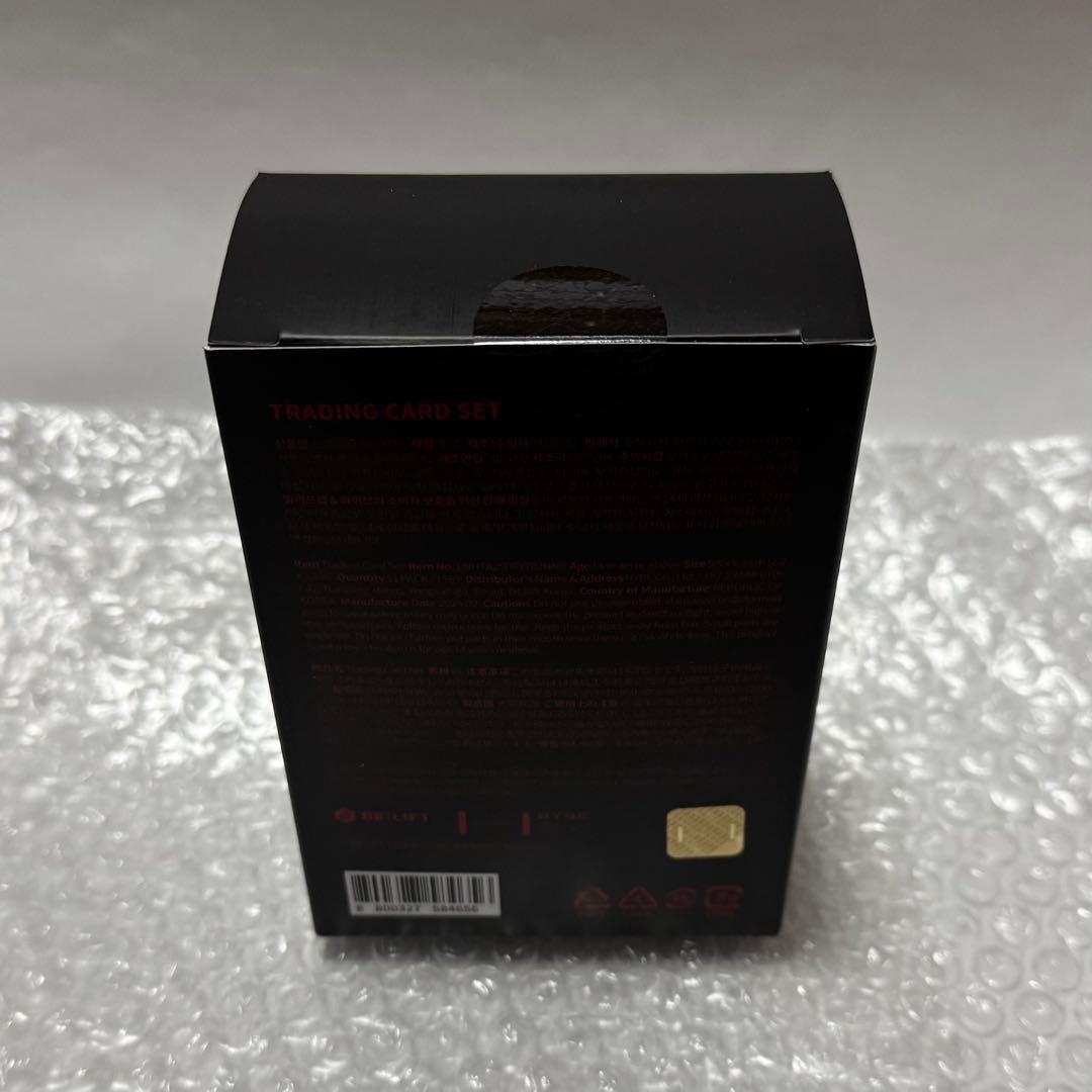 【新品未開封】ENHYPEN WALK THE LINE : FINAL トレカ