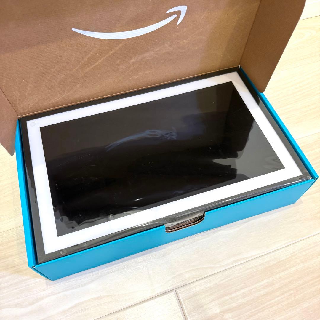 【未使用級✨️】Amazon EchoShow 15 第1世代 エコーショー