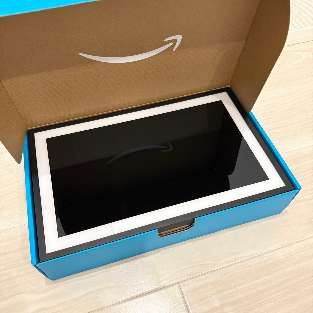 【未使用級✨️】Amazon EchoShow 15 第1世代 エコーショー