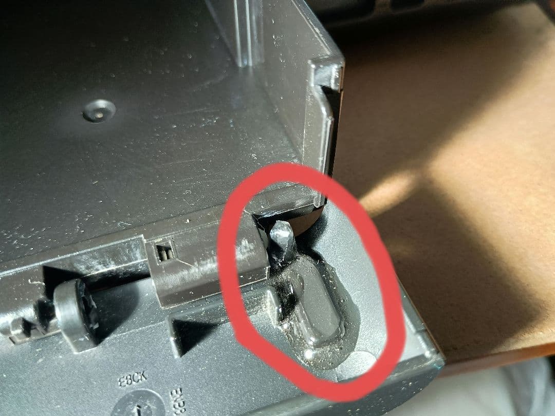 [121]【動作良好*約31000枚】エプソン　エコタンクEW-M630TB