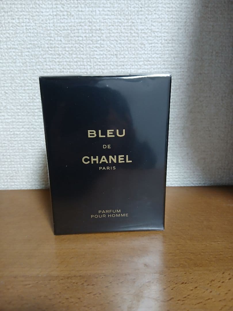 BLEU DE CHANEL パルファム 男性用