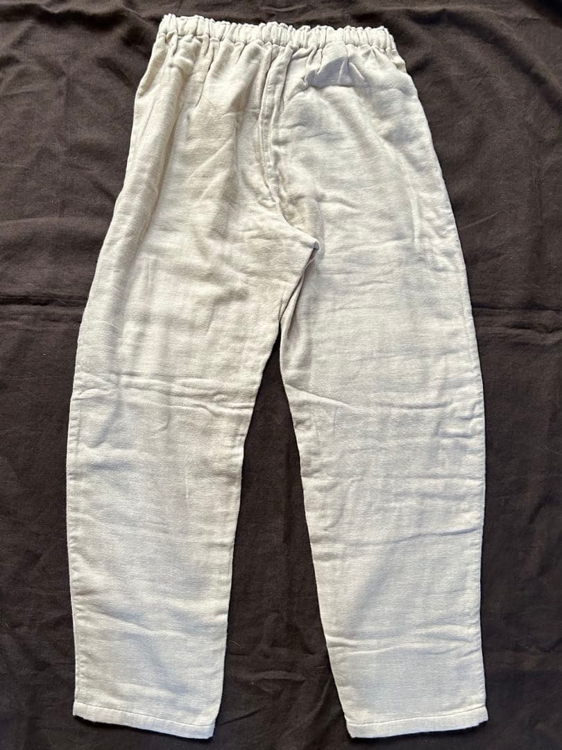 KID BLUE キッドブルー起毛トリプルガーゼ 長袖パジャマ新品タグ付き