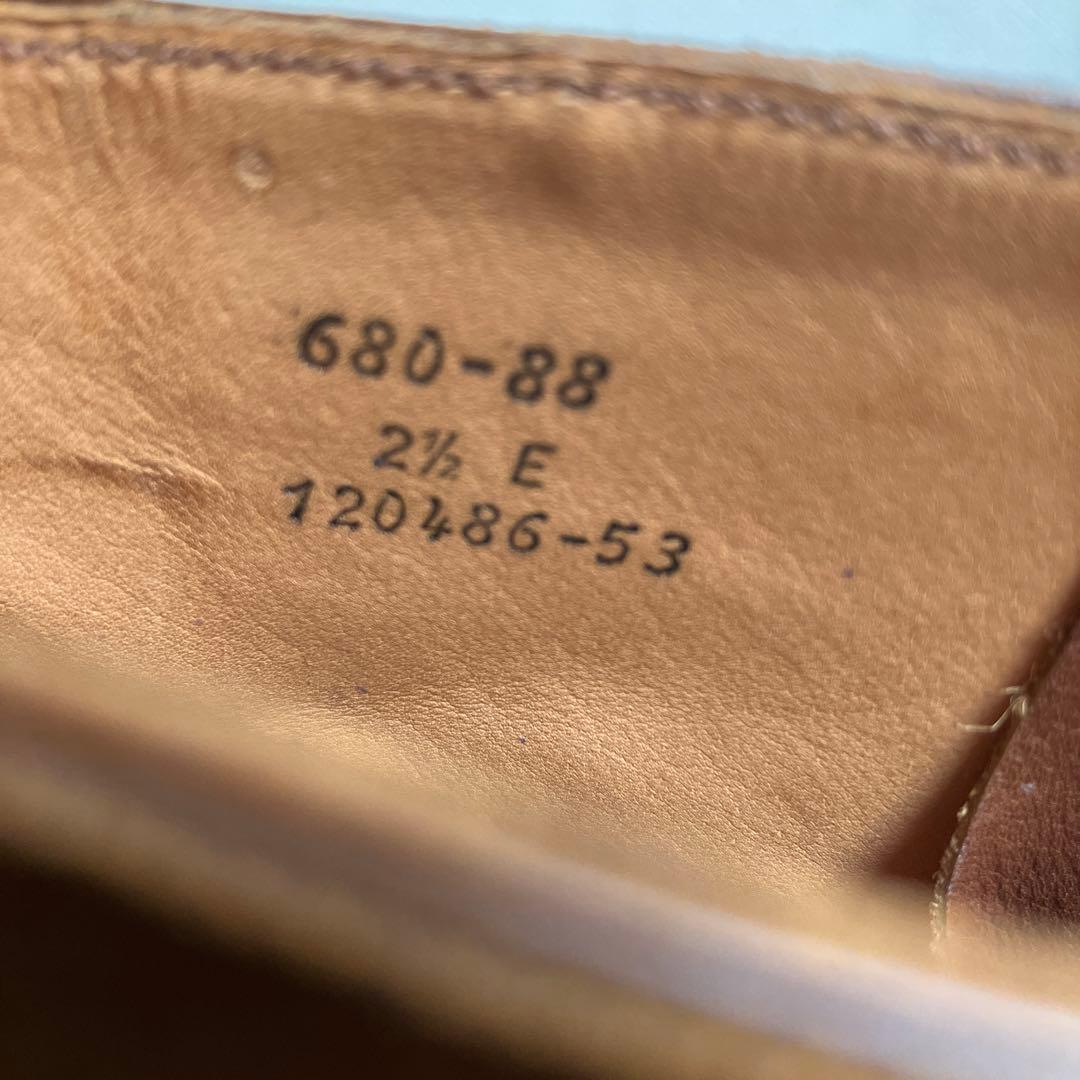 新品未使用　JM wseton ブーツ　コンビ