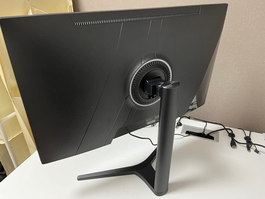 cocopar モニター 27インチディスプレイ4K IPS HDMI2.1