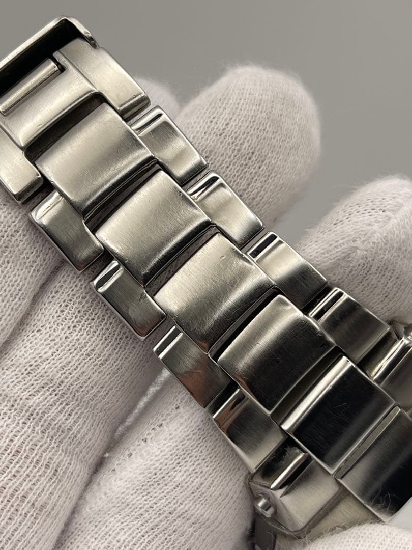 美品 G-SHOCK G-011D-1AJFフルメタル カシオ