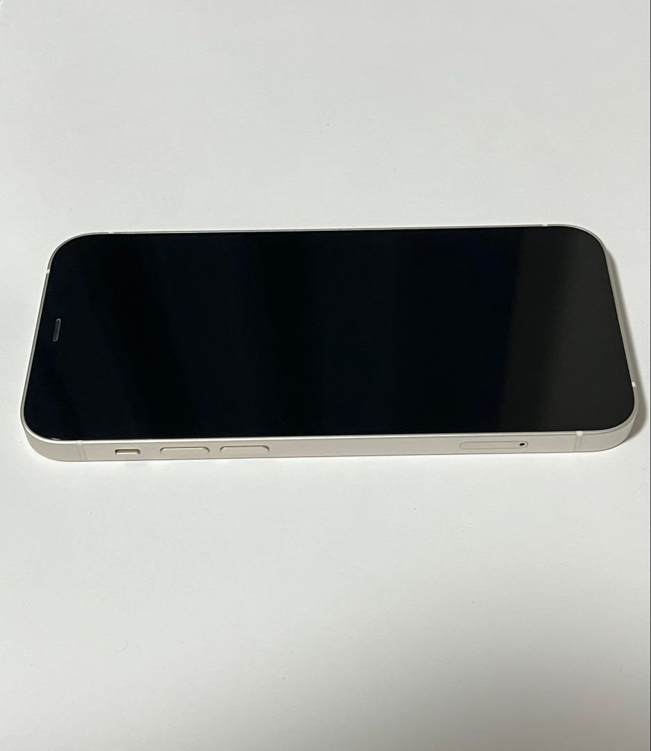 iPhone12 64GB simフリー　美品