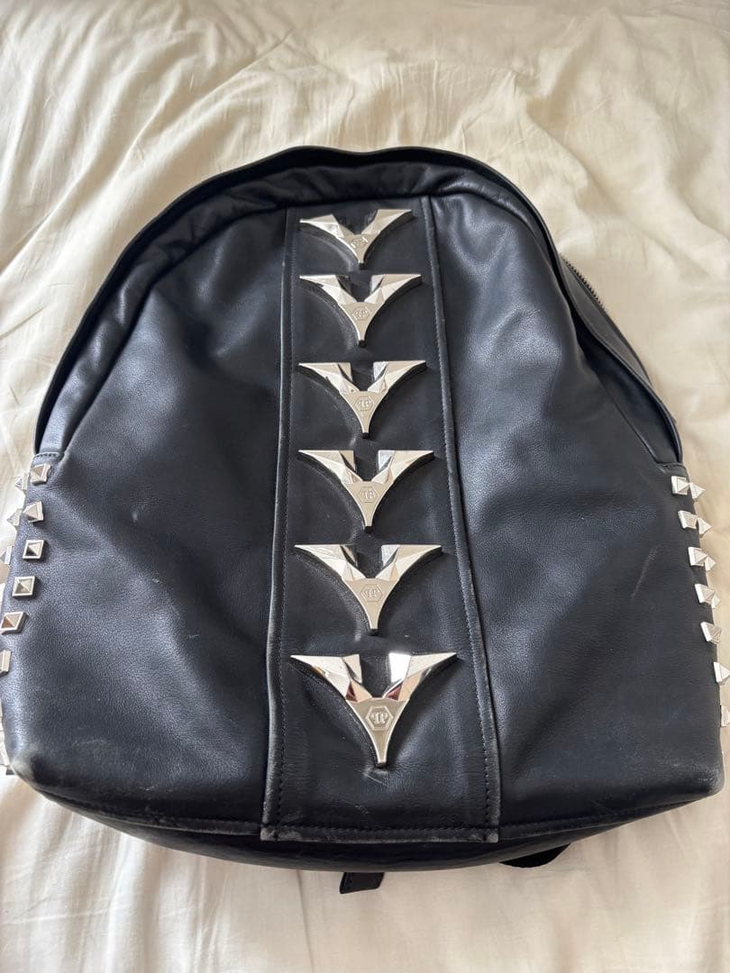 Philipp Plein スタッズバッグ　【廃盤品】