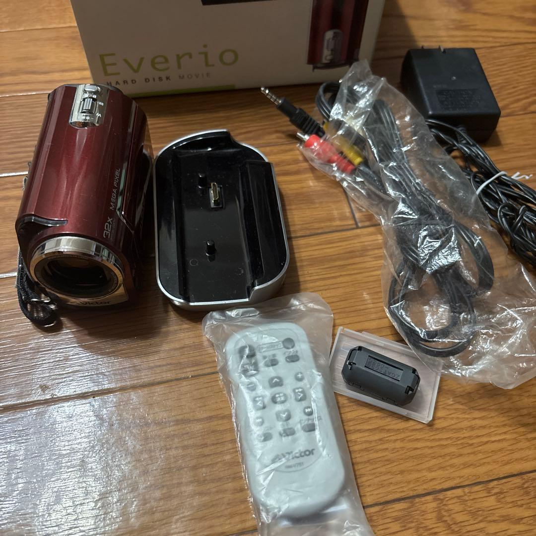Victor GZ-MG330 ビデオカメラ　エブリオEverio
