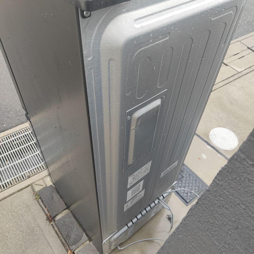 【美品☆送料無料】Haier 148L 2ドア冷蔵庫 JR-NF148B 21年