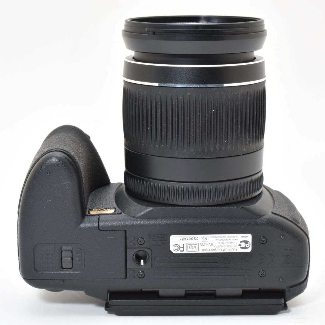 【極美品】FUJIFILM フジフイルム FINEPIX HS10 #T9