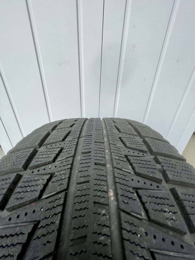 4本 215/55R16 ブリザック 16×6.5J+48 / 5H-114.3