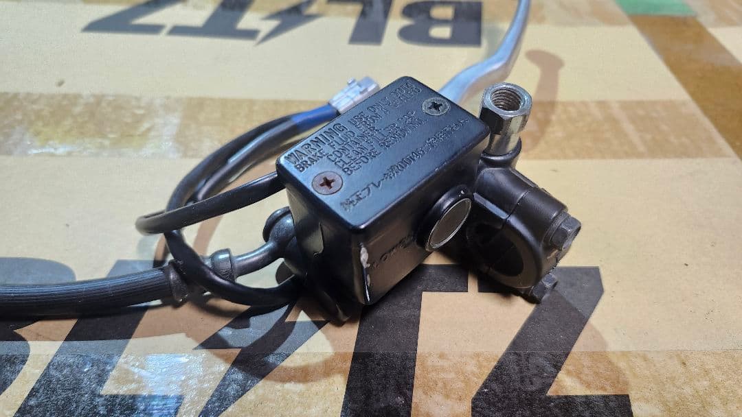 期間限定値下！　WR250X ブレーキキャリパー　ヤマハ YAMAHA